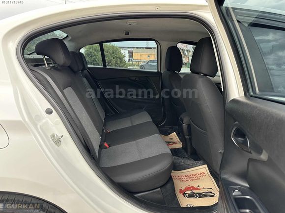 2017 MODEL 207 BİNDE 1.3 MULTİJET FİAT EGEA EASY.