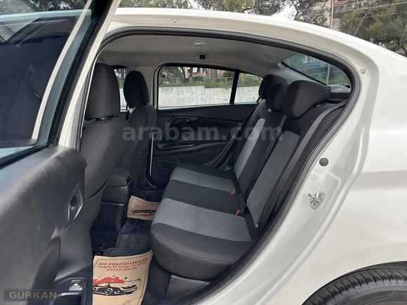 2017 MODEL 207 BİNDE 1.3 MULTİJET FİAT EGEA EASY.