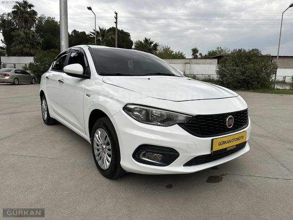 2017 MODEL 207 BİNDE 1.3 MULTİJET FİAT EGEA EASY.