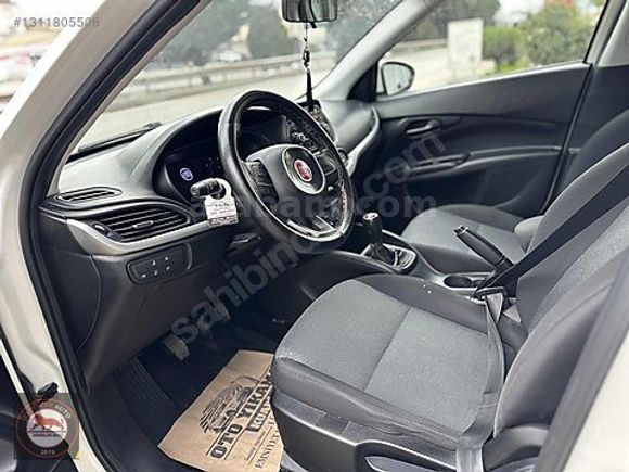 ERGİNLER AUTO'dan 2020 MODEL 1.3 EGEA