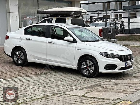 ERGİNLER AUTO'dan 2020 MODEL 1.3 EGEA
