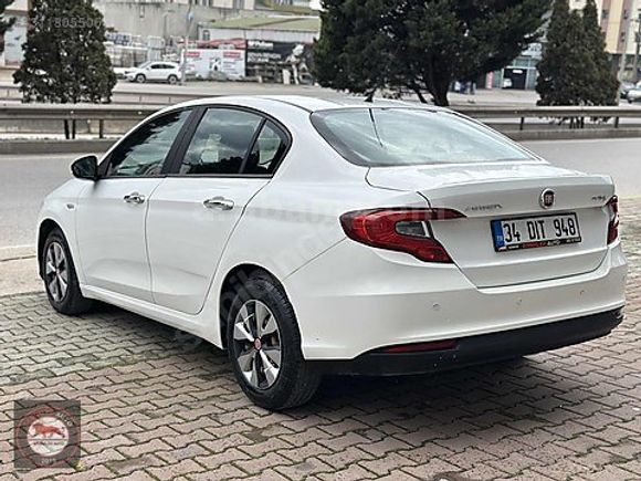 ERGİNLER AUTO'dan 2020 MODEL 1.3 EGEA