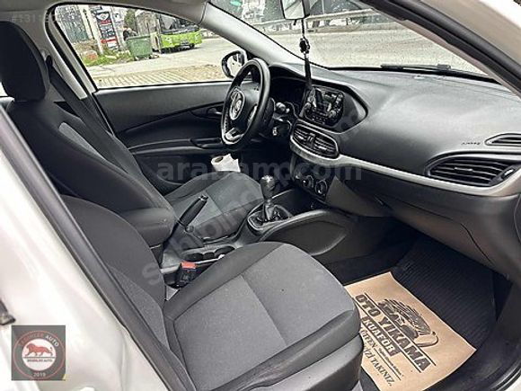 ERGİNLER AUTO'dan 2020 MODEL 1.3 EGEA