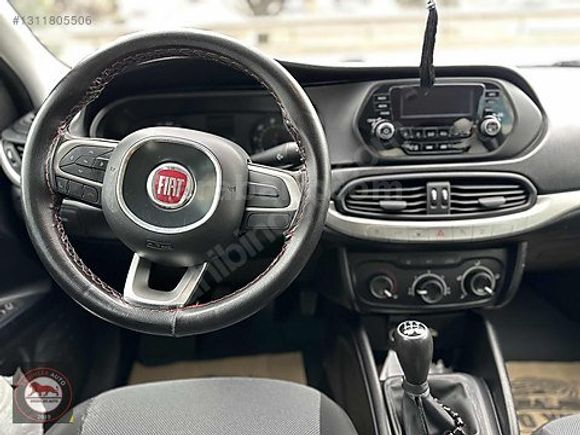 ERGİNLER AUTO'dan 2020 MODEL 1.3 EGEA