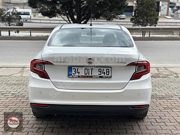 ERGİNLER AUTO'dan 2020 MODEL 1.3 EGEA