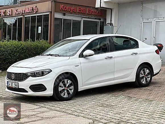 ERGİNLER AUTO'dan 2020 MODEL 1.3 EGEA