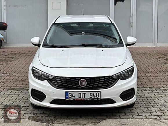 ERGİNLER AUTO'dan 2020 MODEL 1.3 EGEA