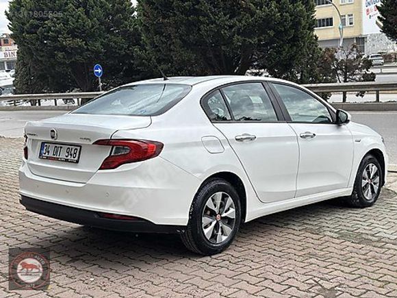ERGİNLER AUTO'dan 2020 MODEL 1.3 EGEA