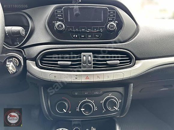 ERGİNLER AUTO'dan 2020 MODEL 1.3 EGEA