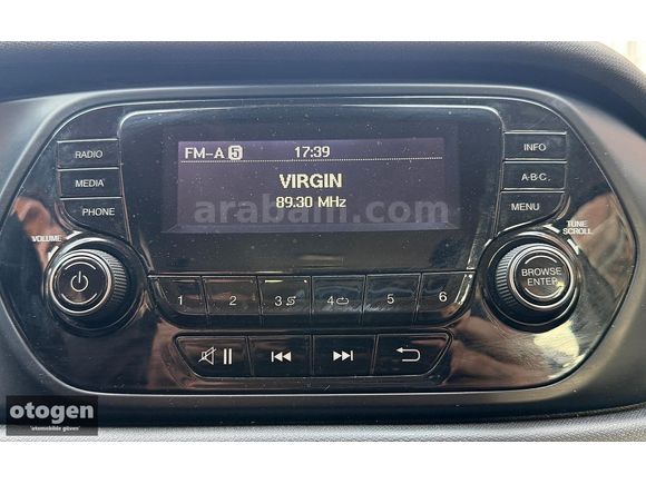 OTOGEN 'den 2017 1.3 MULTİJET FİAT EGEA EN ÇOK TUTULAN BAKIMLI