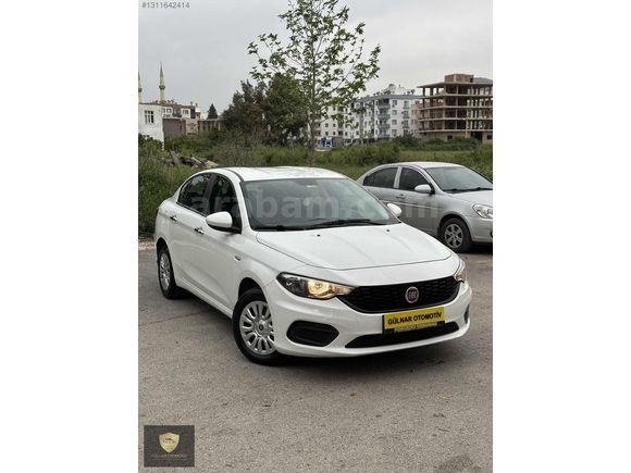 GÜLNAR OTOMOTİV DEN SIFIRDAN FARKSIZZ HATASIZZ 2020 FİAT EGEA
