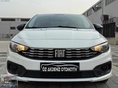 ÖZ AKDENİZ OTOMOTİVDEN 2022 MODEL FİAT EGEA 1.3 M.JET 95.000KM