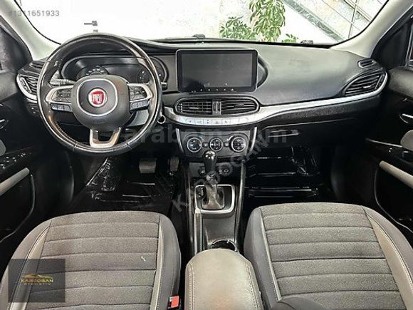 2016 MODEL FİAT EGEA//1.6 e-Torq BENZİN//OTOMATİK//148.000KM