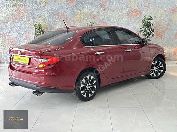 2016 MODEL FİAT EGEA//1.6 e-Torq BENZİN//OTOMATİK//148.000KM
