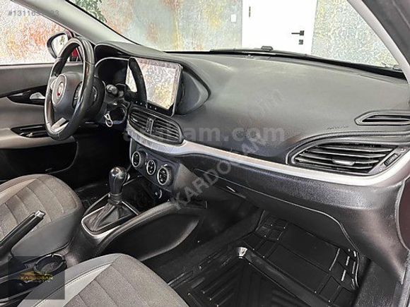 2016 MODEL FİAT EGEA//1.6 e-Torq BENZİN//OTOMATİK//148.000KM