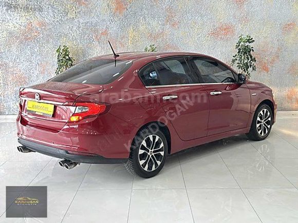 2016 MODEL FİAT EGEA//1.6 e-Torq BENZİN//OTOMATİK//148.000KM