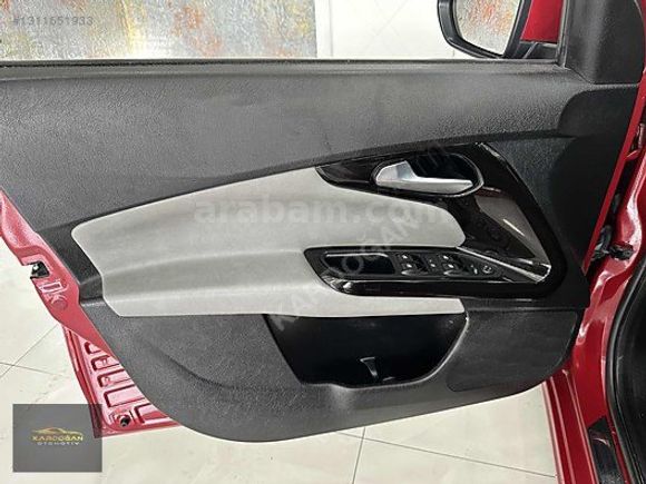 2016 MODEL FİAT EGEA//1.6 e-Torq BENZİN//OTOMATİK//148.000KM