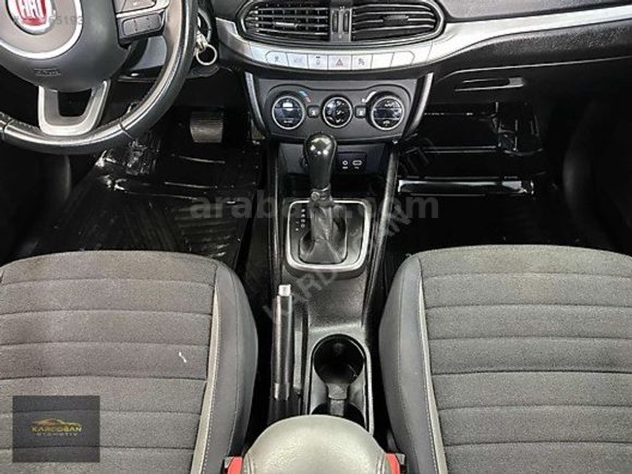 2016 MODEL FİAT EGEA//1.6 e-Torq BENZİN//OTOMATİK//148.000KM