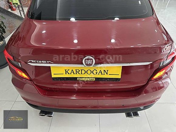 2016 MODEL FİAT EGEA//1.6 e-Torq BENZİN//OTOMATİK//148.000KM