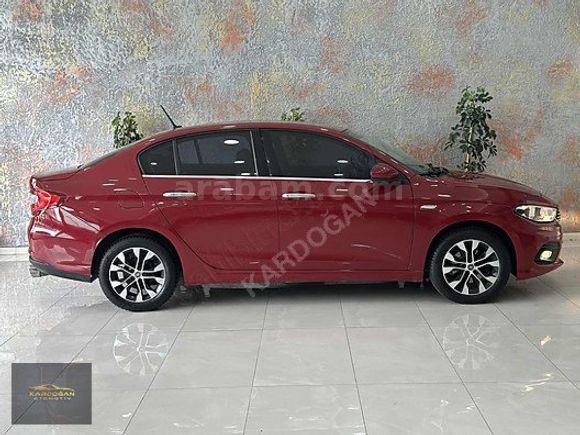 2016 MODEL FİAT EGEA//1.6 e-Torq BENZİN//OTOMATİK//148.000KM