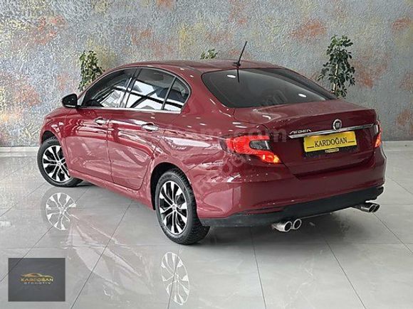 2016 MODEL FİAT EGEA//1.6 e-Torq BENZİN//OTOMATİK//148.000KM