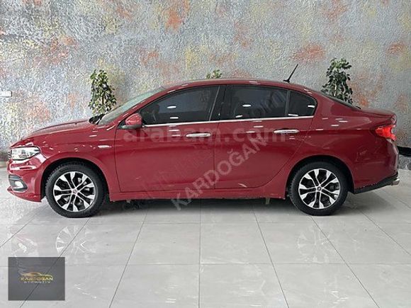2016 MODEL FİAT EGEA//1.6 e-Torq BENZİN//OTOMATİK//148.000KM