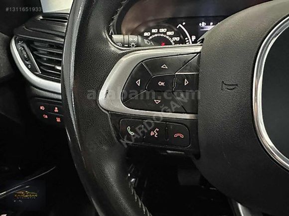 2016 MODEL FİAT EGEA//1.6 e-Torq BENZİN//OTOMATİK//148.000KM