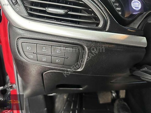 2016 MODEL FİAT EGEA//1.6 e-Torq BENZİN//OTOMATİK//148.000KM
