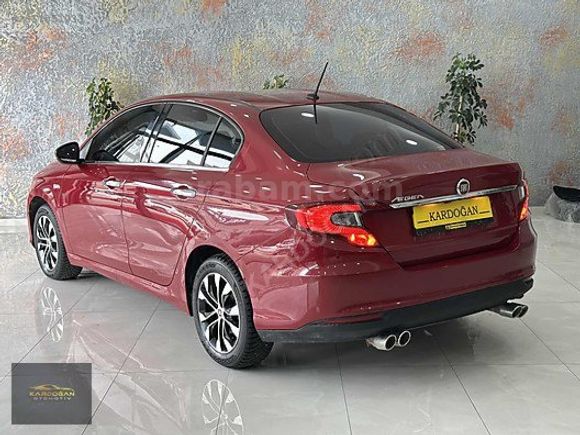 2016 MODEL FİAT EGEA//1.6 e-Torq BENZİN//OTOMATİK//148.000KM