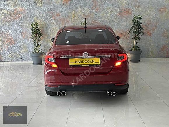 2016 MODEL FİAT EGEA//1.6 e-Torq BENZİN//OTOMATİK//148.000KM