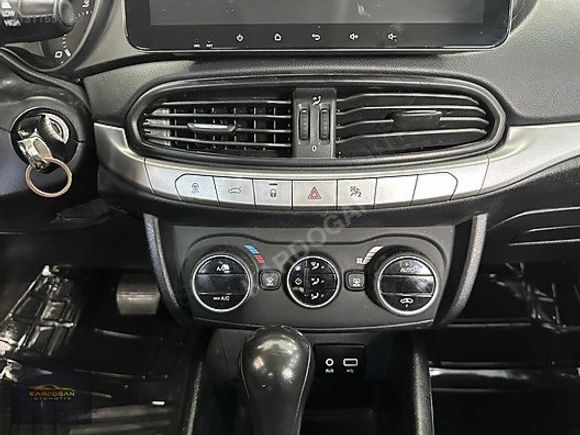 2016 MODEL FİAT EGEA//1.6 e-Torq BENZİN//OTOMATİK//148.000KM