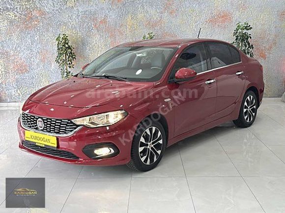 2016 MODEL FİAT EGEA//1.6 e-Torq BENZİN//OTOMATİK//148.000KM