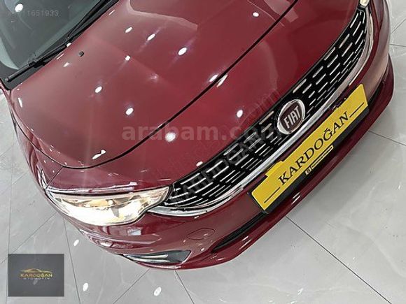 2016 MODEL FİAT EGEA//1.6 e-Torq BENZİN//OTOMATİK//148.000KM