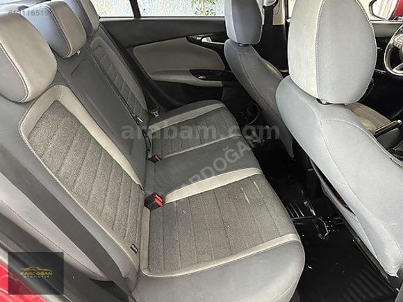 2016 MODEL FİAT EGEA//1.6 e-Torq BENZİN//OTOMATİK//148.000KM