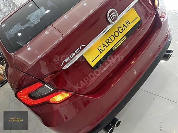 2016 MODEL FİAT EGEA//1.6 e-Torq BENZİN//OTOMATİK//148.000KM