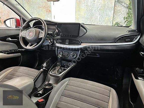 2016 MODEL FİAT EGEA//1.6 e-Torq BENZİN//OTOMATİK//148.000KM