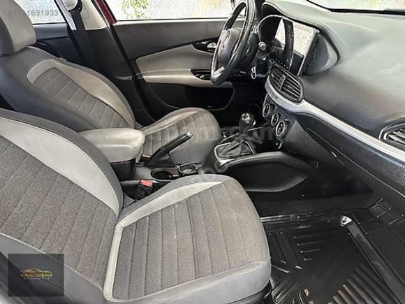2016 MODEL FİAT EGEA//1.6 e-Torq BENZİN//OTOMATİK//148.000KM