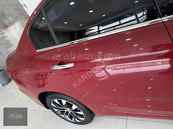 2016 MODEL FİAT EGEA//1.6 e-Torq BENZİN//OTOMATİK//148.000KM