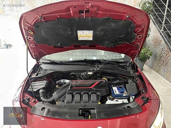 2016 MODEL FİAT EGEA//1.6 e-Torq BENZİN//OTOMATİK//148.000KM