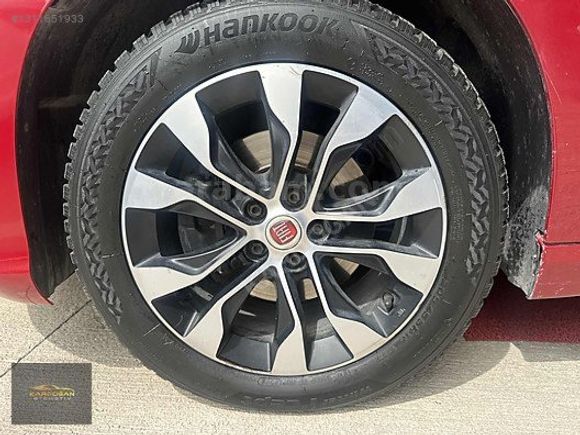 2016 MODEL FİAT EGEA//1.6 e-Torq BENZİN//OTOMATİK//148.000KM