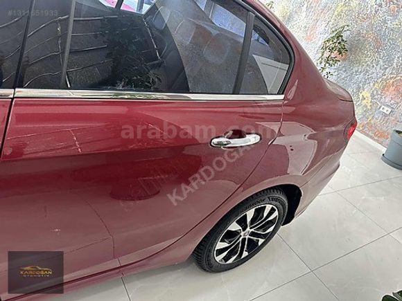 2016 MODEL FİAT EGEA//1.6 e-Torq BENZİN//OTOMATİK//148.000KM