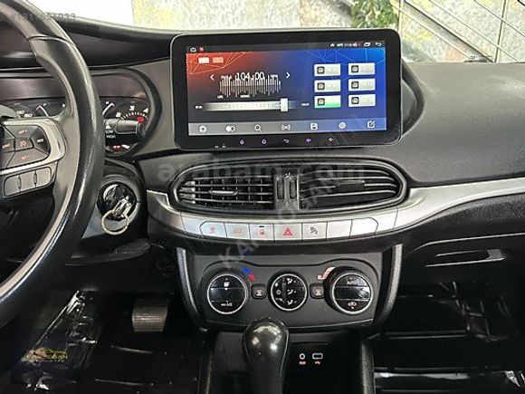 2016 MODEL FİAT EGEA//1.6 e-Torq BENZİN//OTOMATİK//148.000KM
