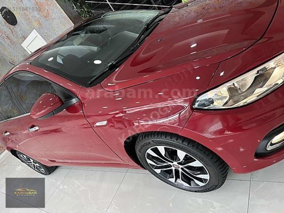 2016 MODEL FİAT EGEA//1.6 e-Torq BENZİN//OTOMATİK//148.000KM