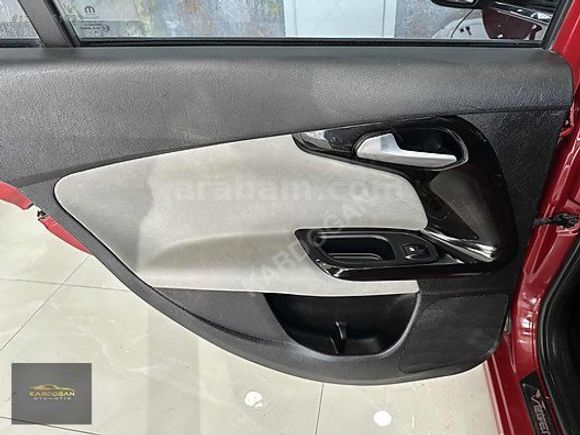 2016 MODEL FİAT EGEA//1.6 e-Torq BENZİN//OTOMATİK//148.000KM