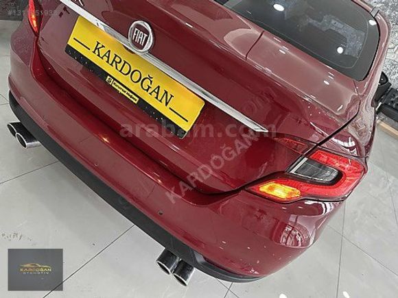 2016 MODEL FİAT EGEA//1.6 e-Torq BENZİN//OTOMATİK//148.000KM