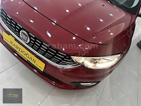 2016 MODEL FİAT EGEA//1.6 e-Torq BENZİN//OTOMATİK//148.000KM