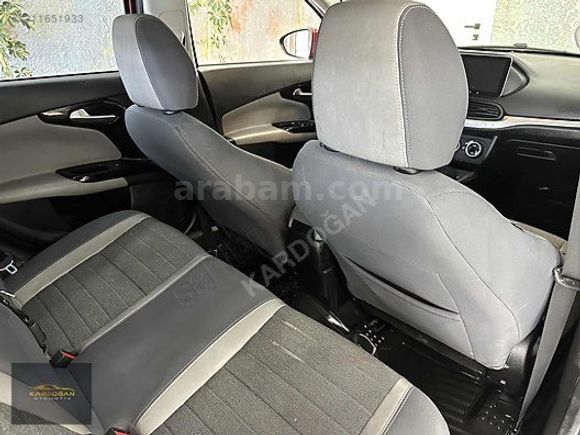2016 MODEL FİAT EGEA//1.6 e-Torq BENZİN//OTOMATİK//148.000KM