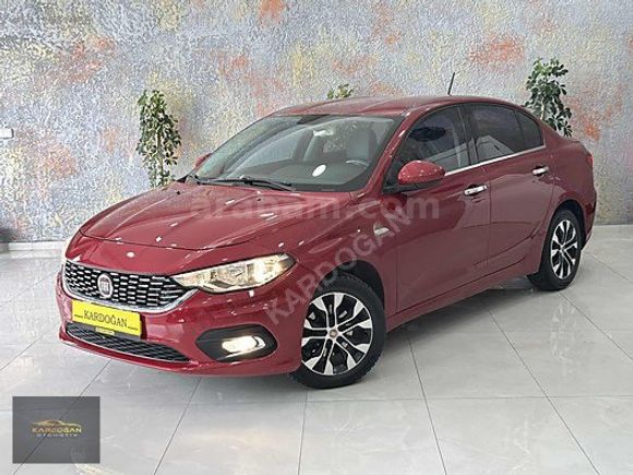 2016 MODEL FİAT EGEA//1.6 e-Torq BENZİN//OTOMATİK//148.000KM