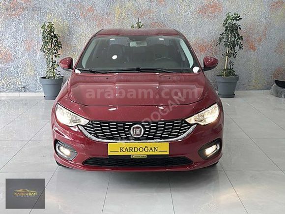 2016 MODEL FİAT EGEA//1.6 e-Torq BENZİN//OTOMATİK//148.000KM