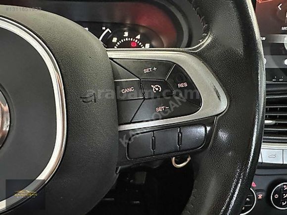 2016 MODEL FİAT EGEA//1.6 e-Torq BENZİN//OTOMATİK//148.000KM
